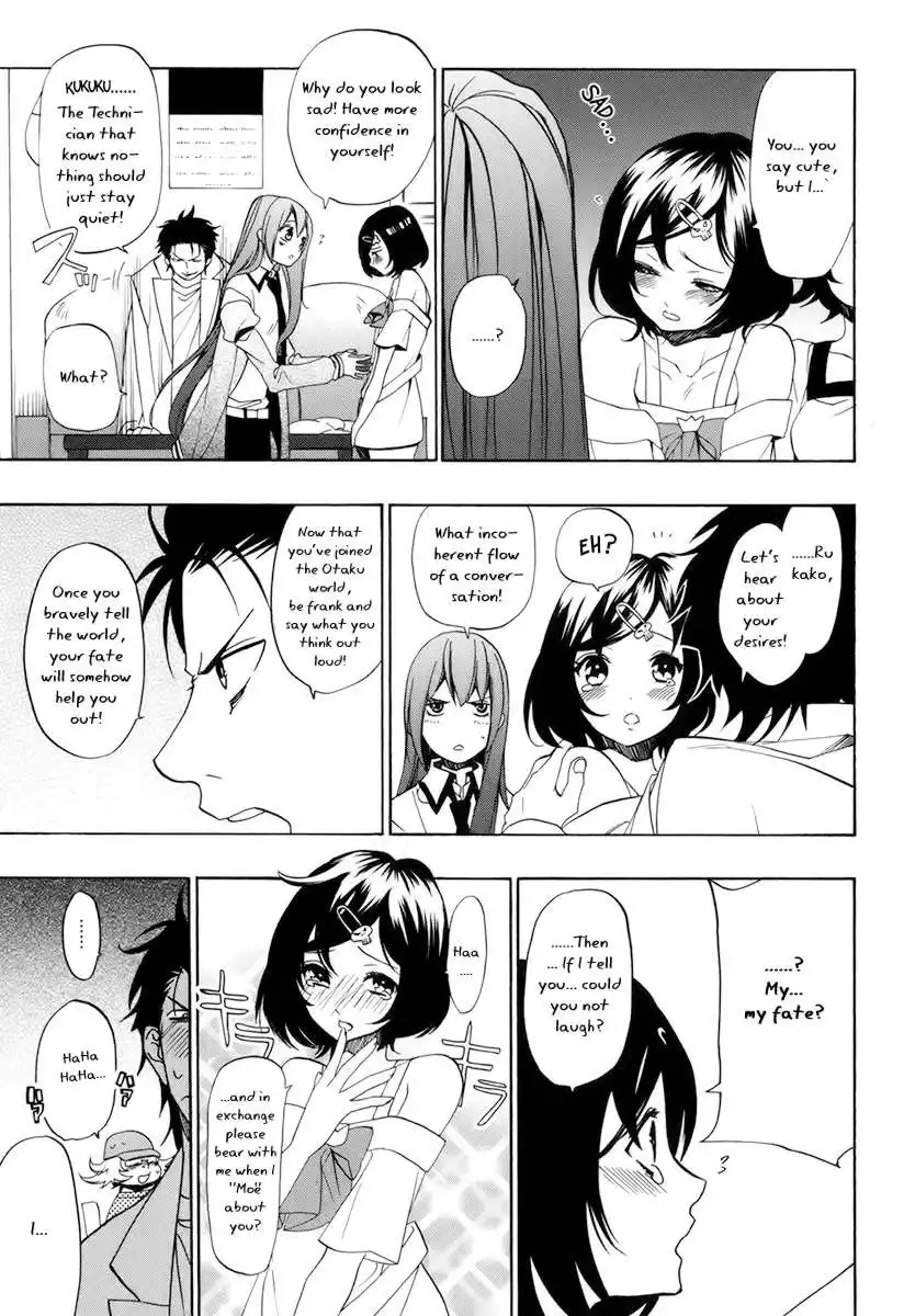 Steins Gate Chapter 5 5